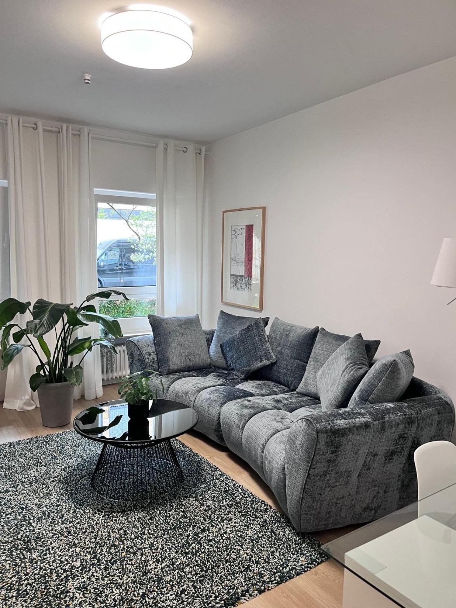 Raum2Go - No1 Modernes Ruhiges 2-Schlafzimmer Apartment City & Park Wiesbaden Ngoại thất bức ảnh