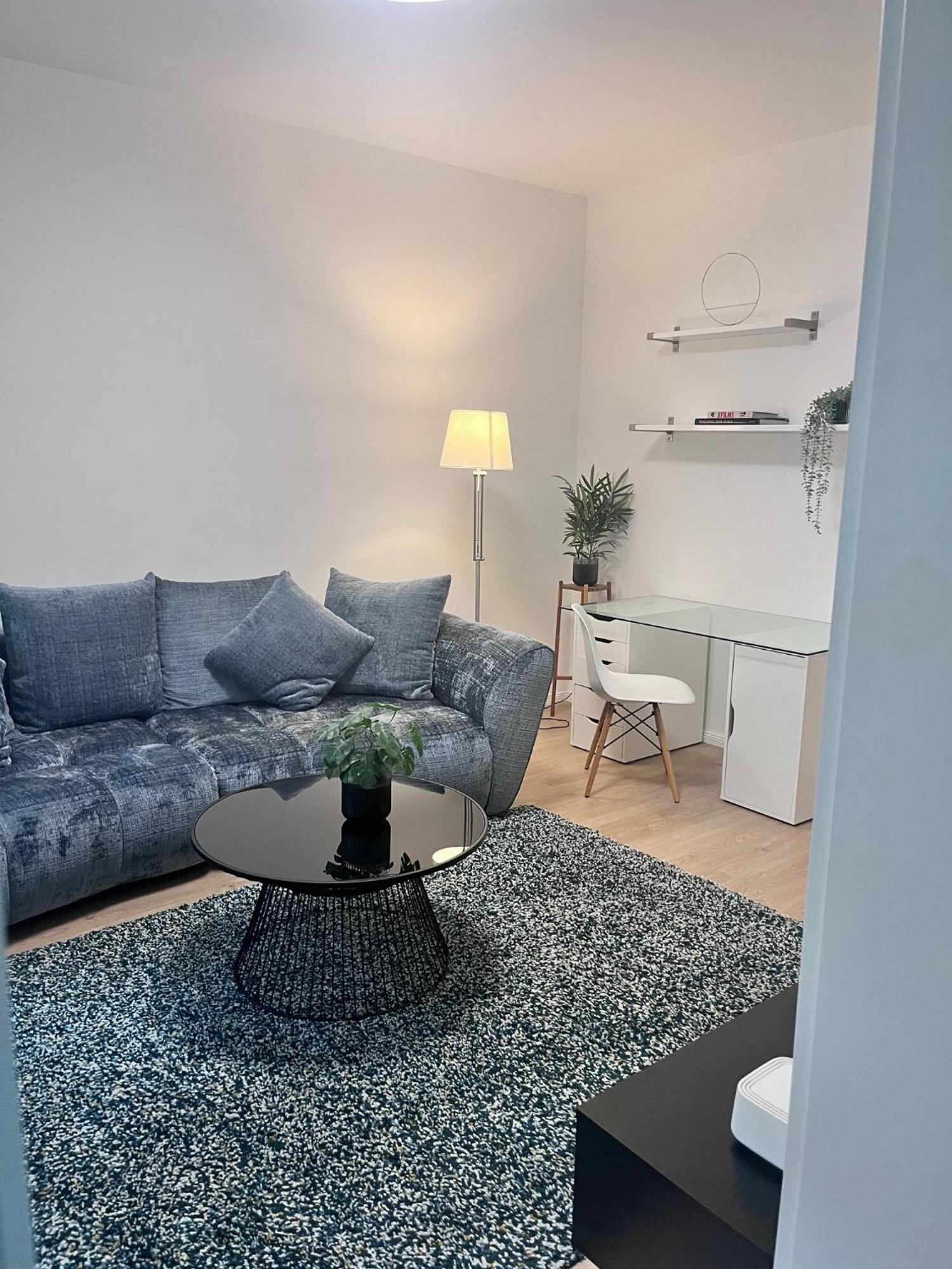Raum2Go - No1 Modernes Ruhiges 2-Schlafzimmer Apartment City & Park Wiesbaden Ngoại thất bức ảnh