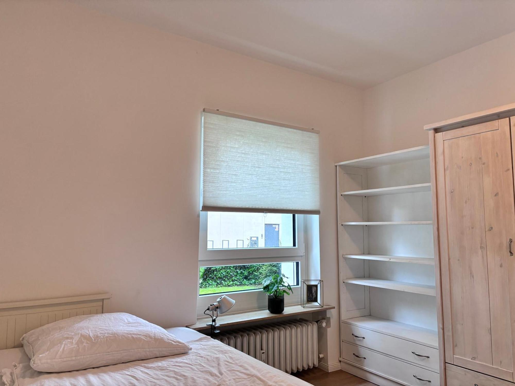 Raum2Go - No1 Modernes Ruhiges 2-Schlafzimmer Apartment City & Park Wiesbaden Ngoại thất bức ảnh