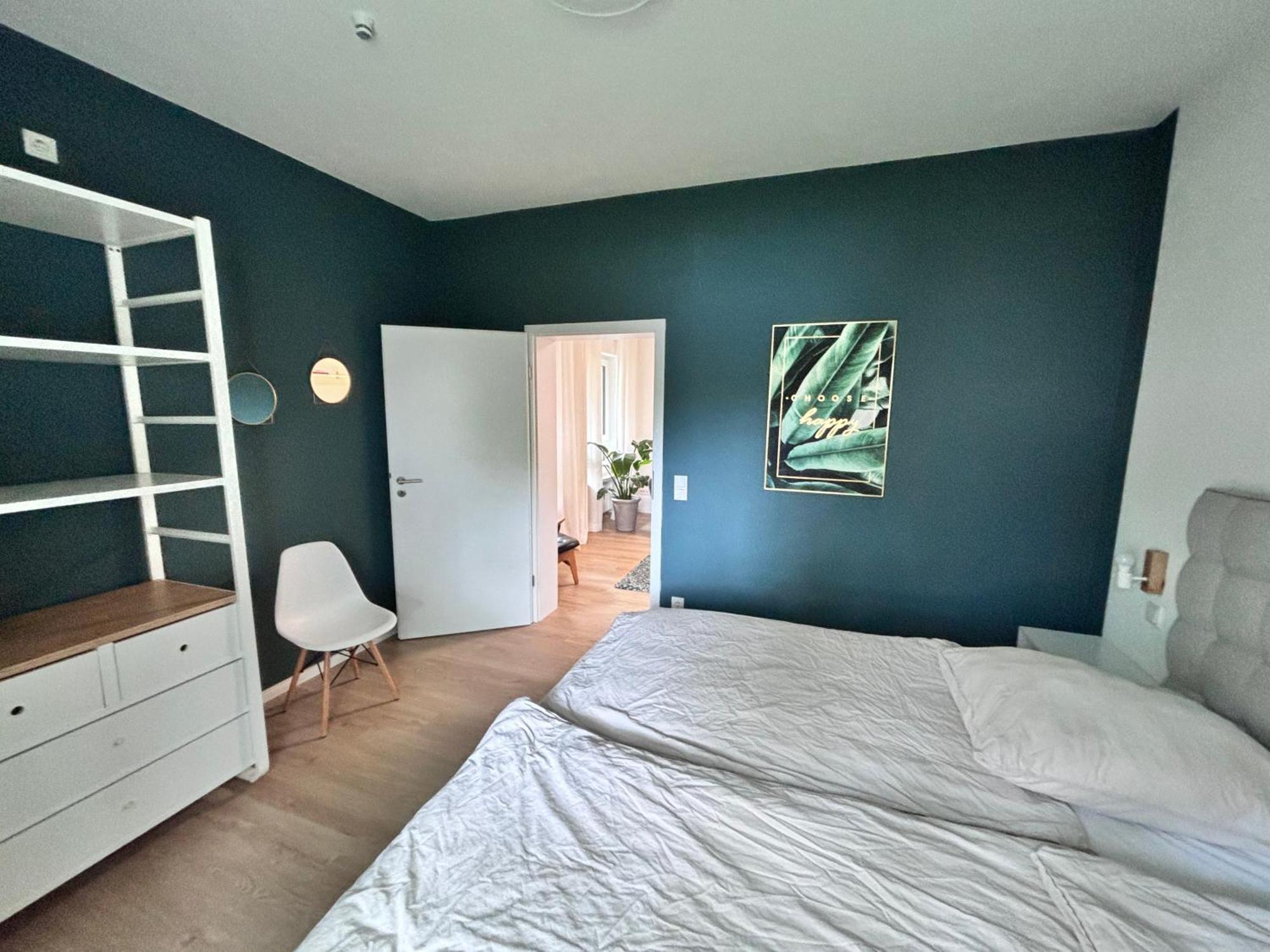 Raum2Go - No1 Modernes Ruhiges 2-Schlafzimmer Apartment City & Park Wiesbaden Ngoại thất bức ảnh