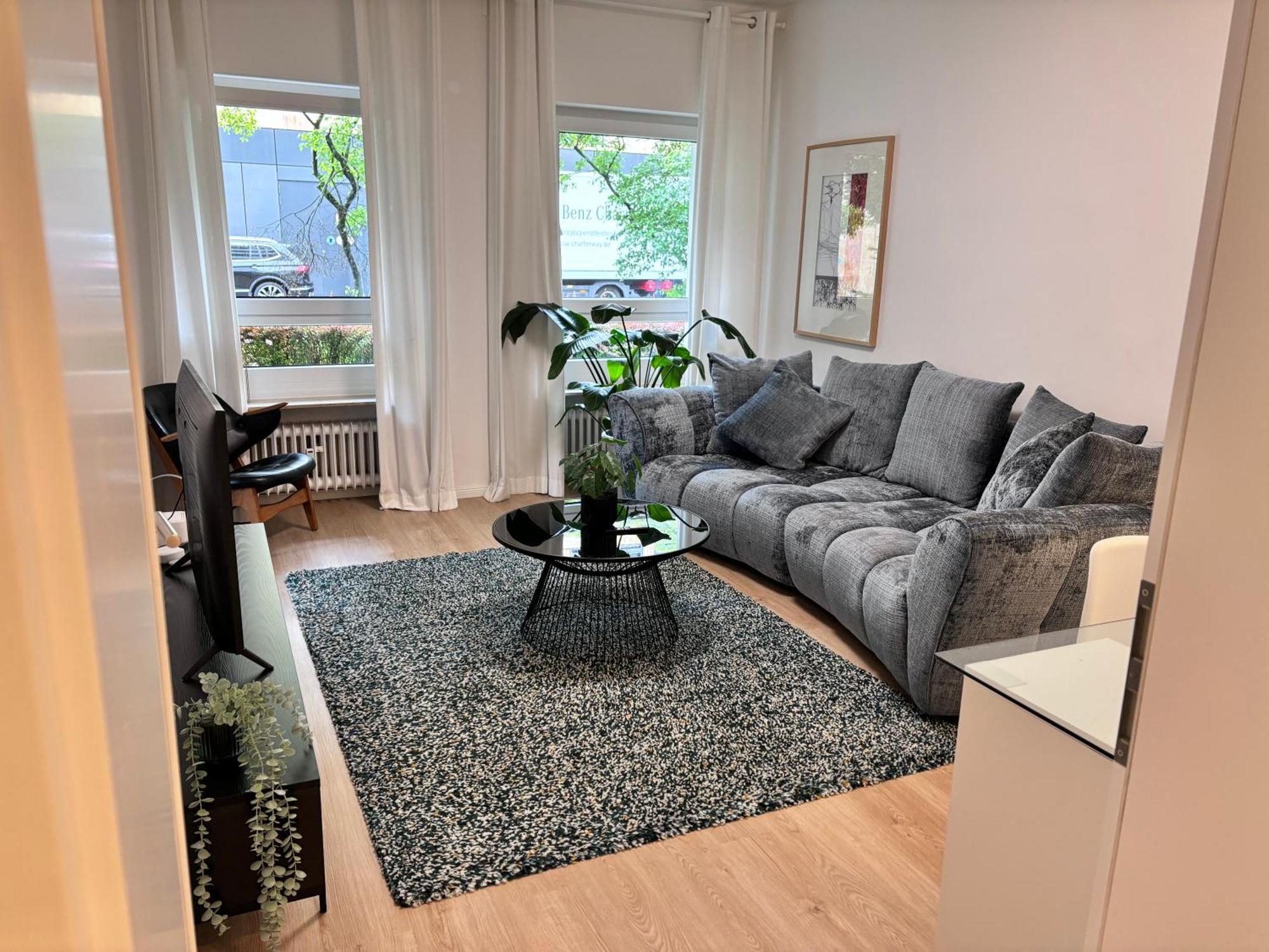 Raum2Go - No1 Modernes Ruhiges 2-Schlafzimmer Apartment City & Park Wiesbaden Ngoại thất bức ảnh