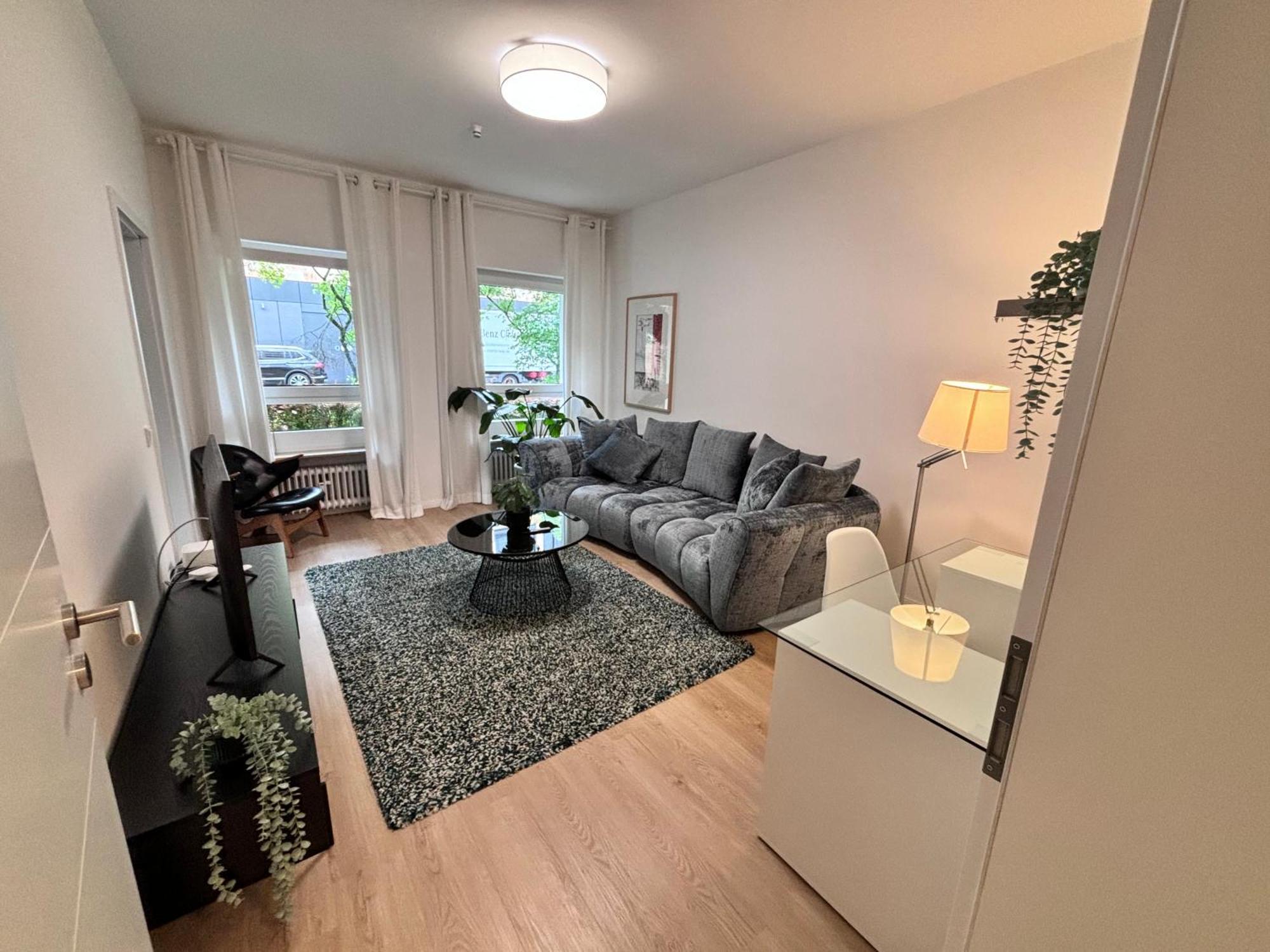 Raum2Go - No1 Modernes Ruhiges 2-Schlafzimmer Apartment City & Park Wiesbaden Ngoại thất bức ảnh